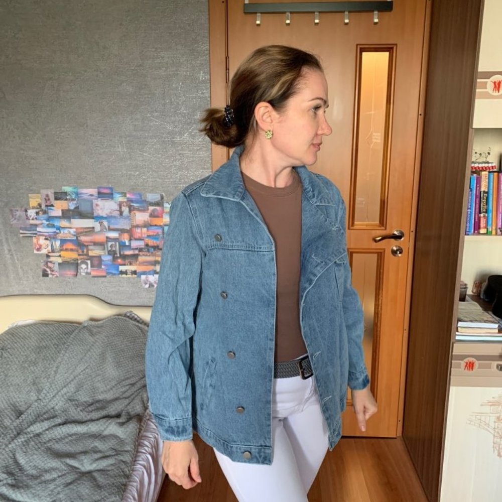 Design Denim Jackets One Size - Picture 10 of 14